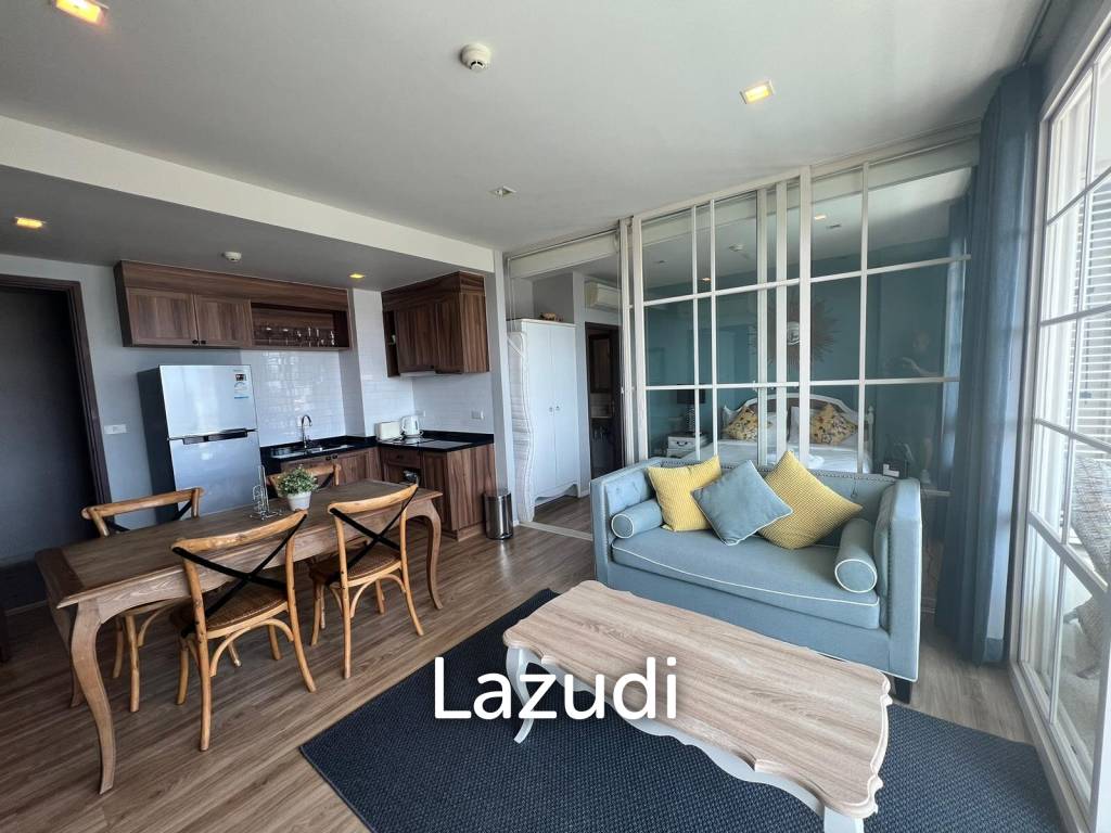 65 Sqm 2 Bed 2 Bath Condominium For Sale