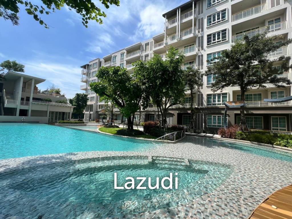 65 Sqm 2 Bed 2 Bath Condominium For Sale
