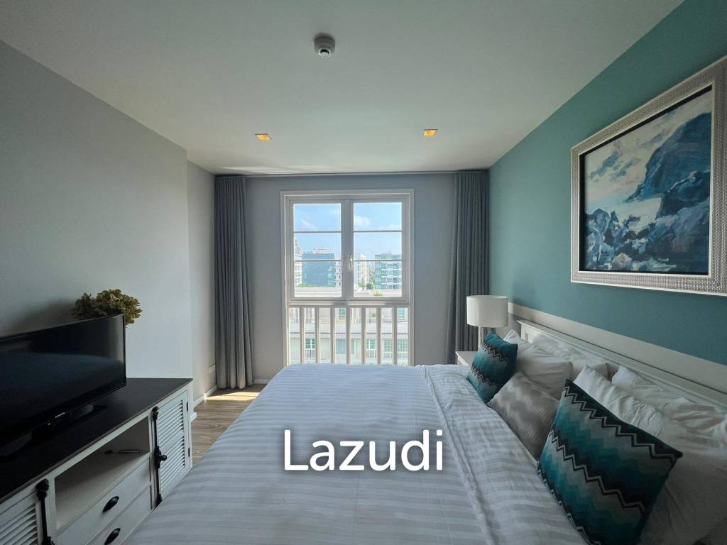 65 Sqm 2 Bed 2 Bath Condominium For Sale