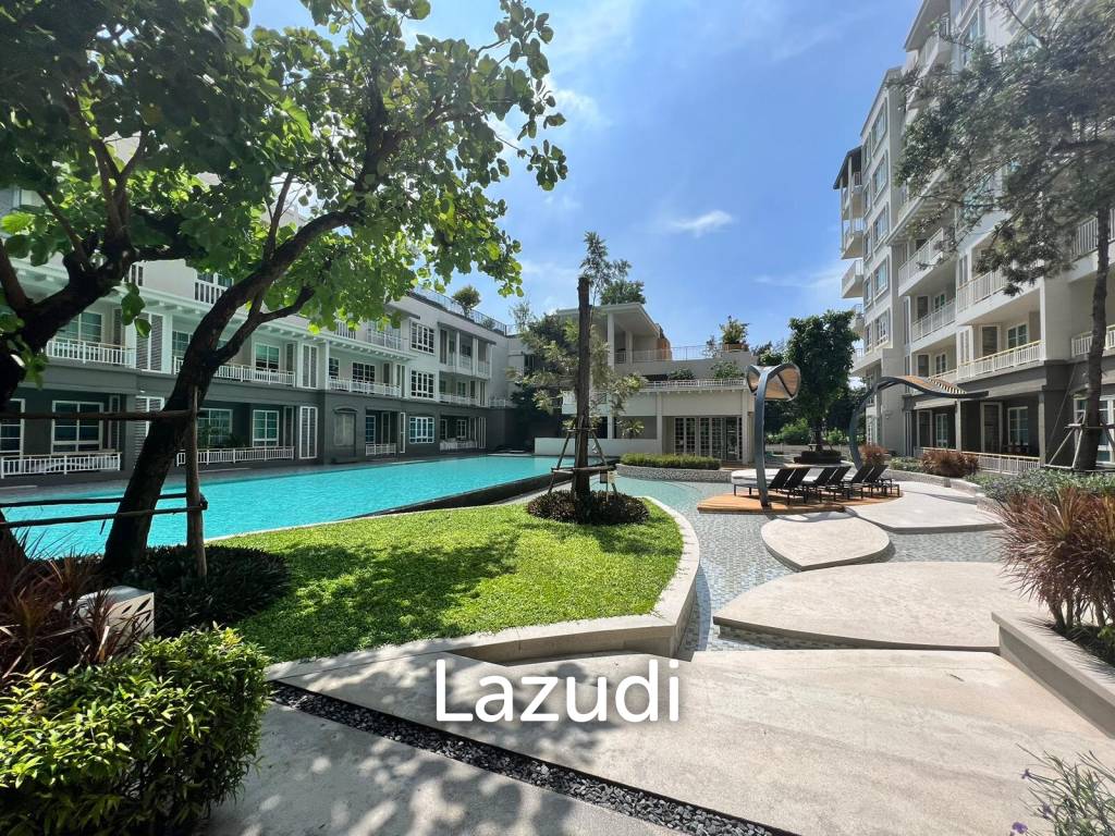 65 Sqm 2 Bed 2 Bath Condominium For Sale