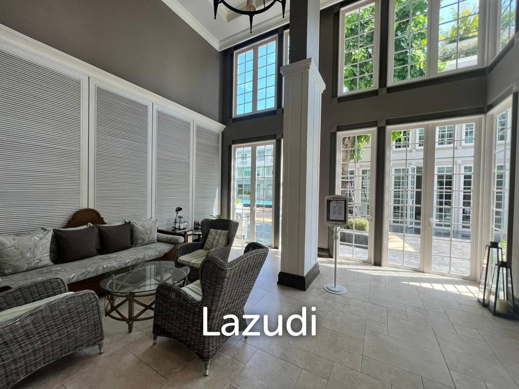 65 Sqm 2 Bed 2 Bath Condominium For Sale