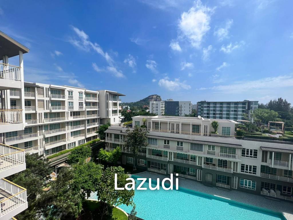 65 Sqm 2 Bed 2 Bath Condominium For Sale