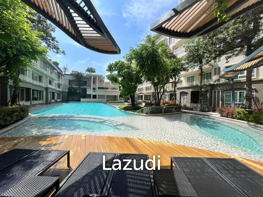 65 Sqm 2 Bed 2 Bath Condominium For Sale