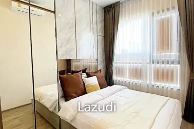 1 Bed 1 Bath 32 SQ.M KnightsBridge Prime - Onnut