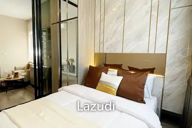 1 Bed 1 Bath 32 SQ.M KnightsBridge Prime - Onnut