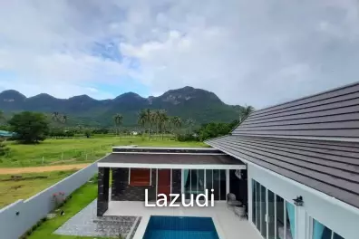 3 Bed 4 Bath 400 SQ.M Coco Beach Villa Phase 2