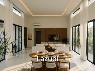 3 Beds 4 Baths 370 SQ.M Na Raya