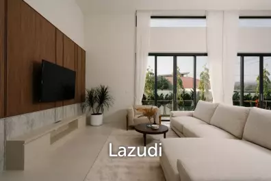 New Luxury Villa in Hua Hin with Modern Design