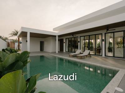 3 Beds 4 Baths 370 SQ.M Na Raya