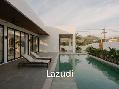 3 Beds 4 Baths 370 SQ.M Na Raya
