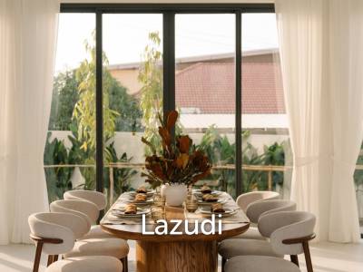 3 Beds 4 Baths 370 SQ.M Na Raya