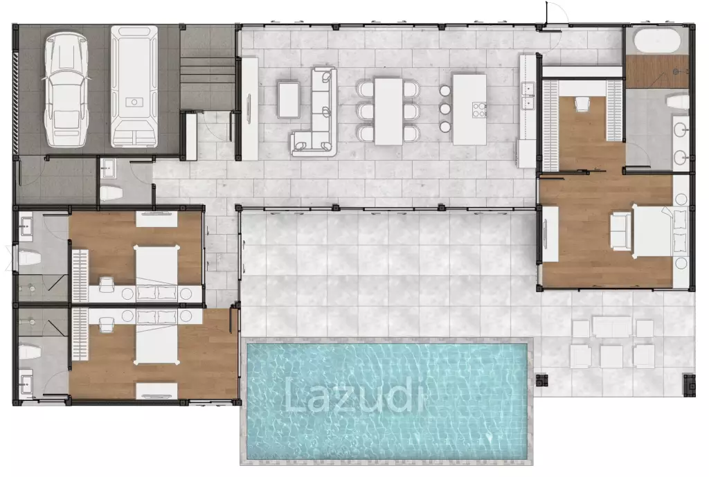 Prime Investment Villa in Hua Hin