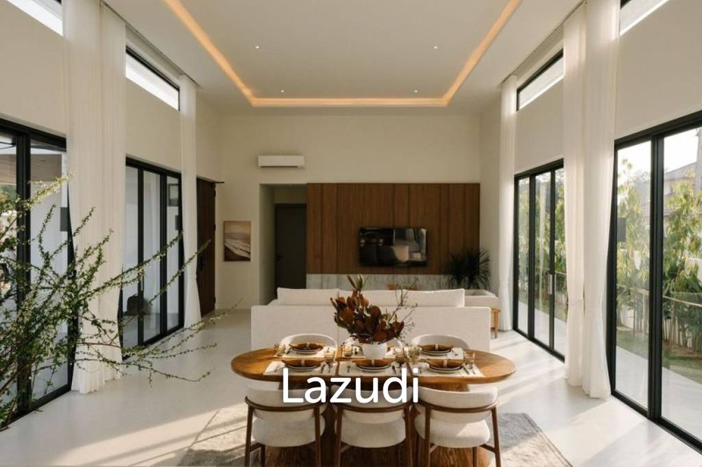 Prime Investment Villa in Hua Hin