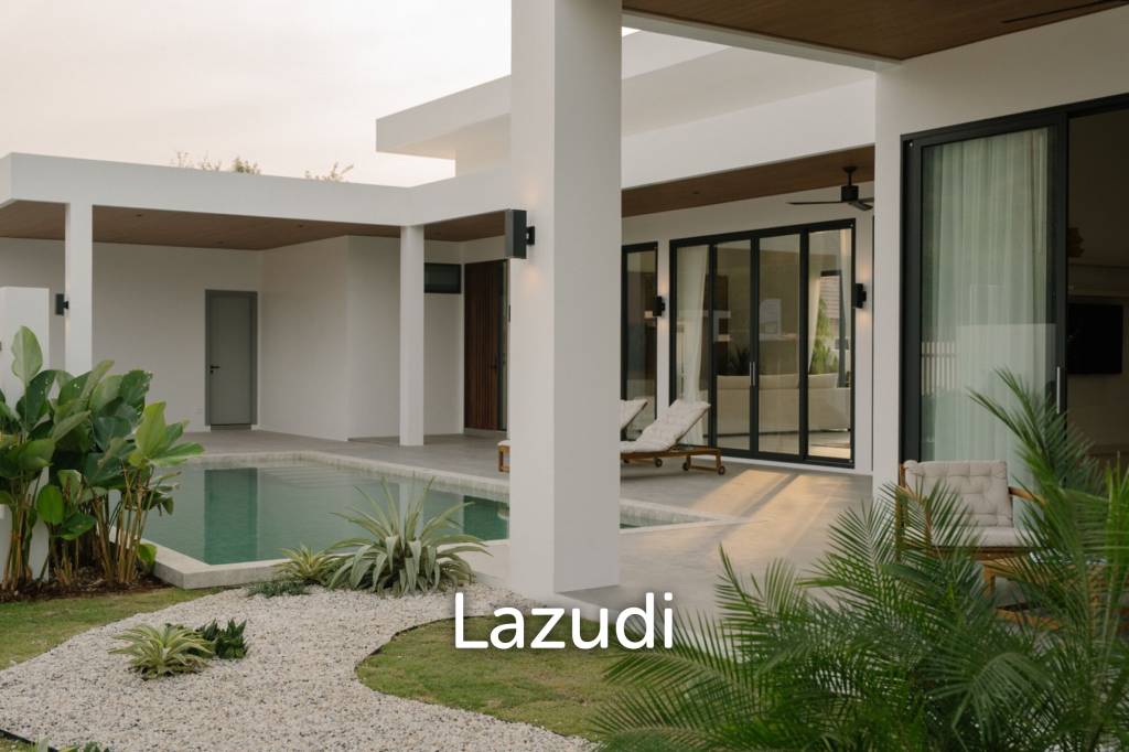Prime Investment Villa in Hua Hin