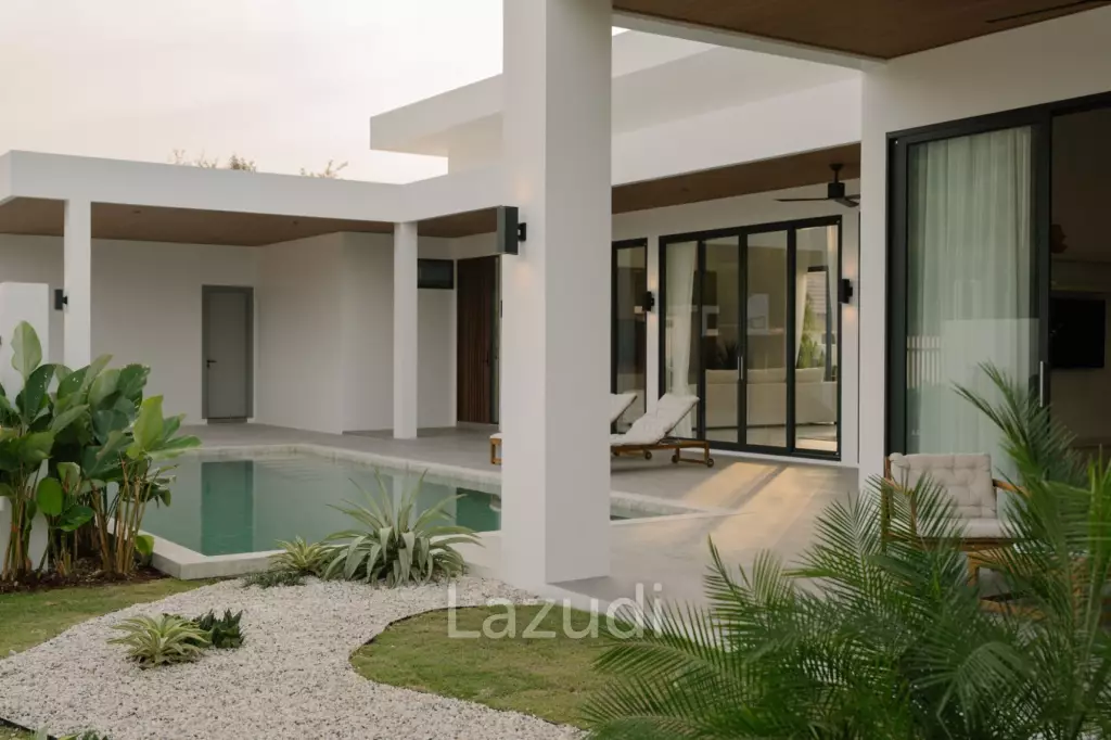 Prime Investment Villa in Hua Hin