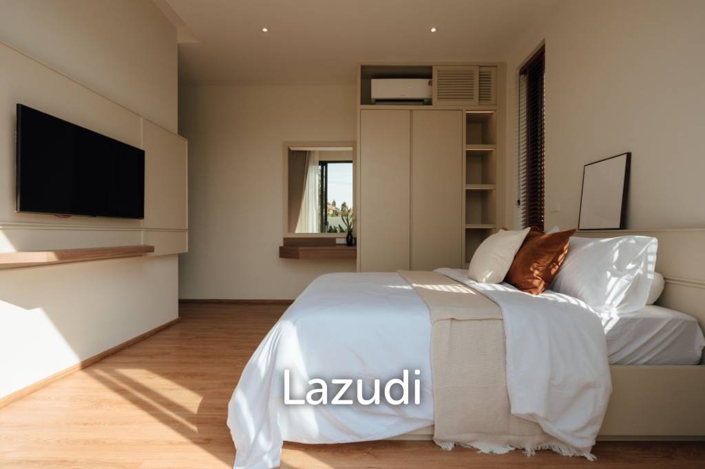 Prime Investment Villa in Hua Hin