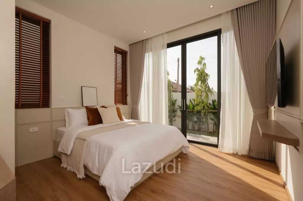 Prime Investment Villa in Hua Hin