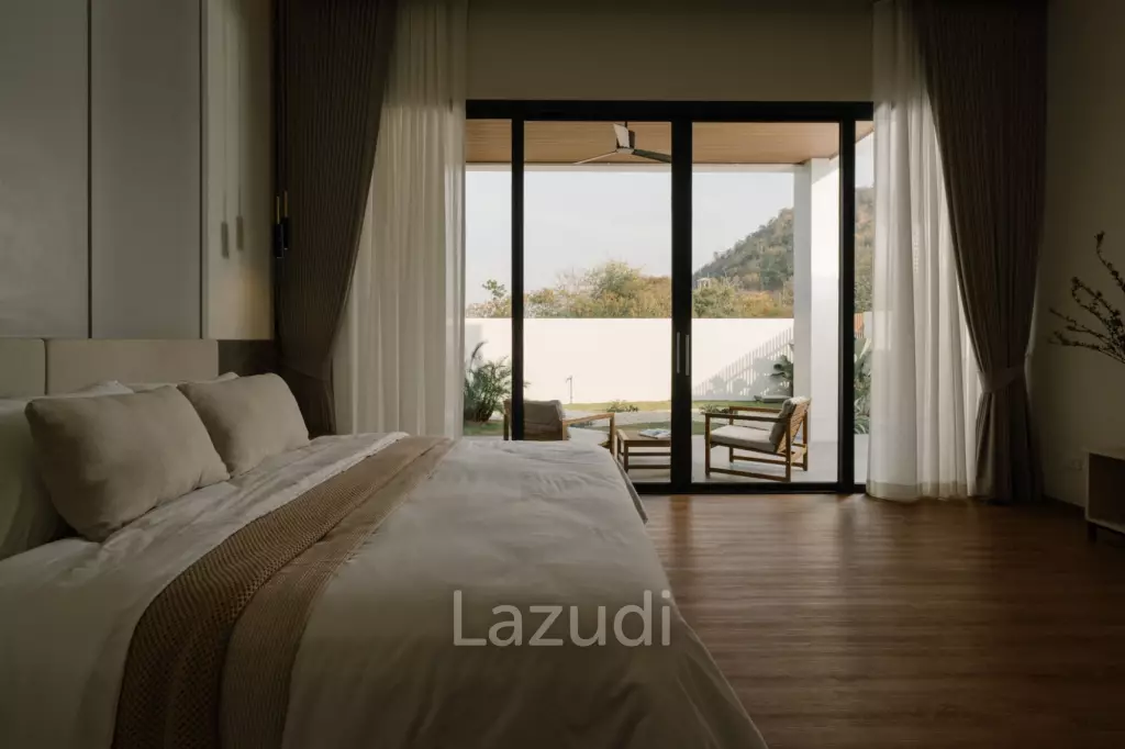 Prime Investment Villa in Hua Hin