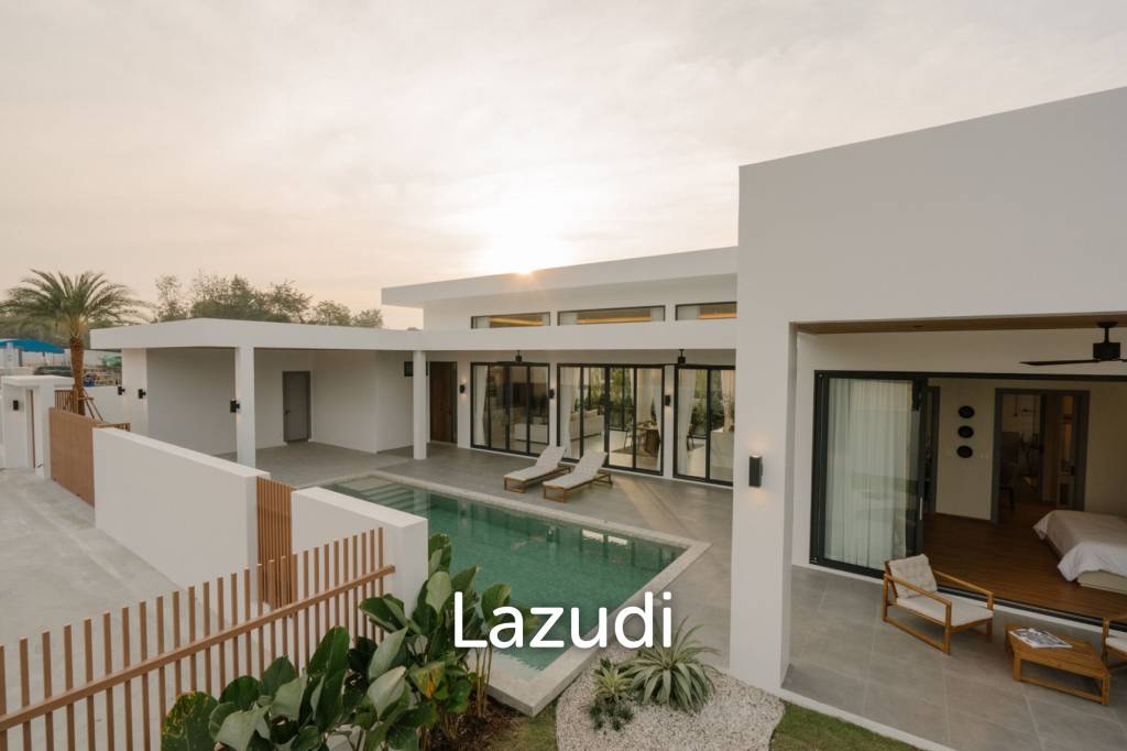 Prime Investment Villa in Hua Hin