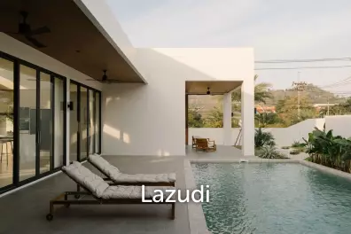 Prime Investment Villa in Hua Hin