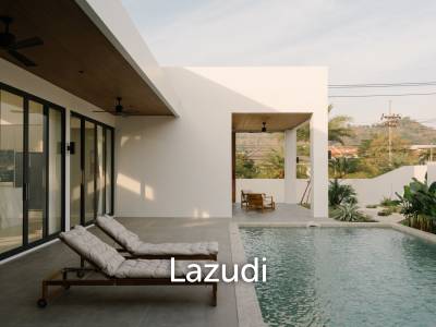 3 Beds 4 Baths 370 SQ.M Na Raya