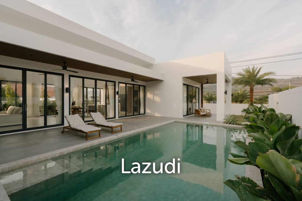 Prime Investment Villa in Hua Hin