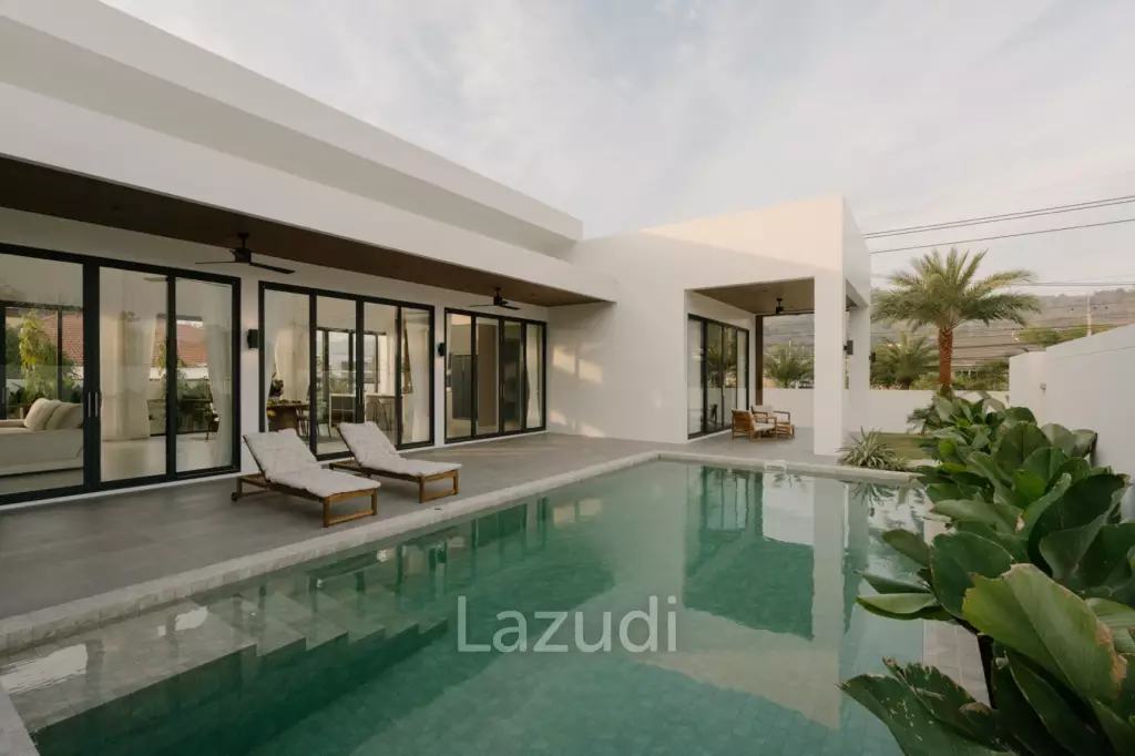 Prime Investment Villa in Hua Hin