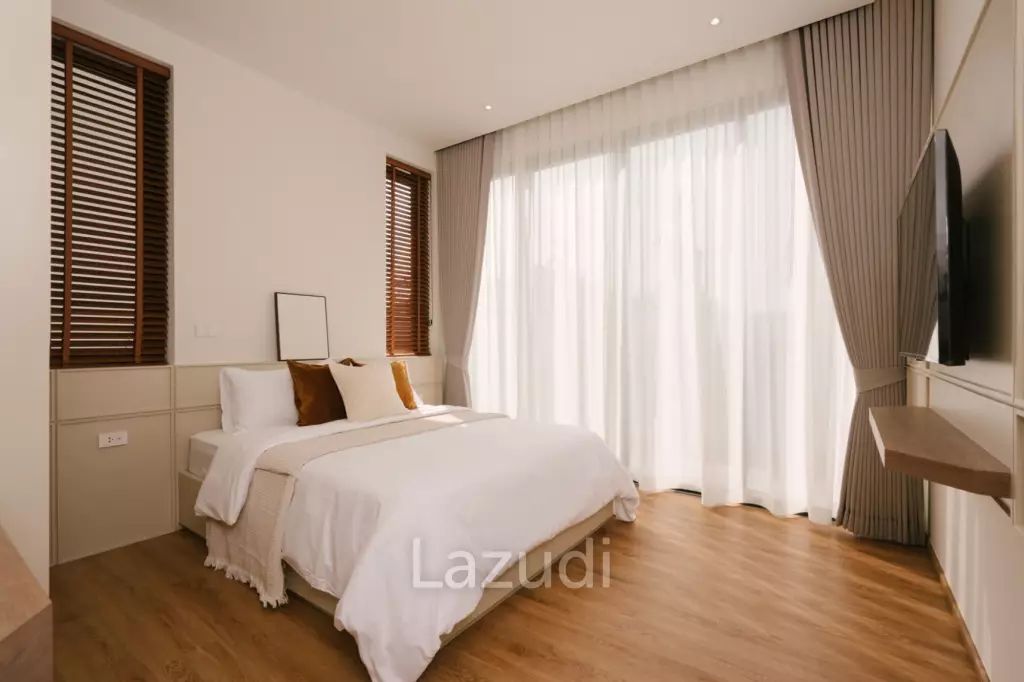 Prime Investment Villa in Hua Hin