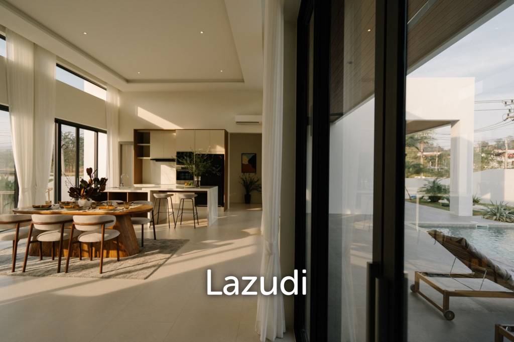 Prime Investment Villa in Hua Hin