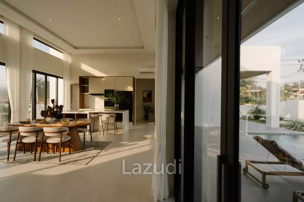 Prime Investment Villa in Hua Hin