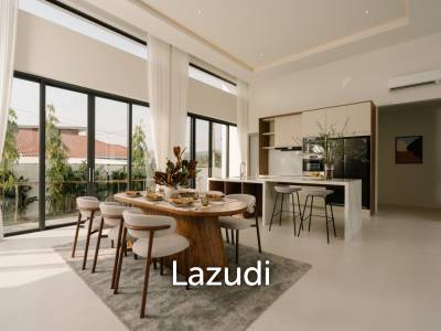 3 Beds 4 Baths 370 SQ.M Na Raya