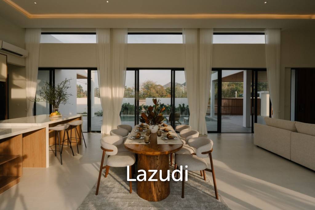 Prime Investment Villa in Hua Hin