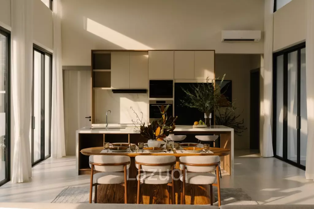 Prime Investment Villa in Hua Hin