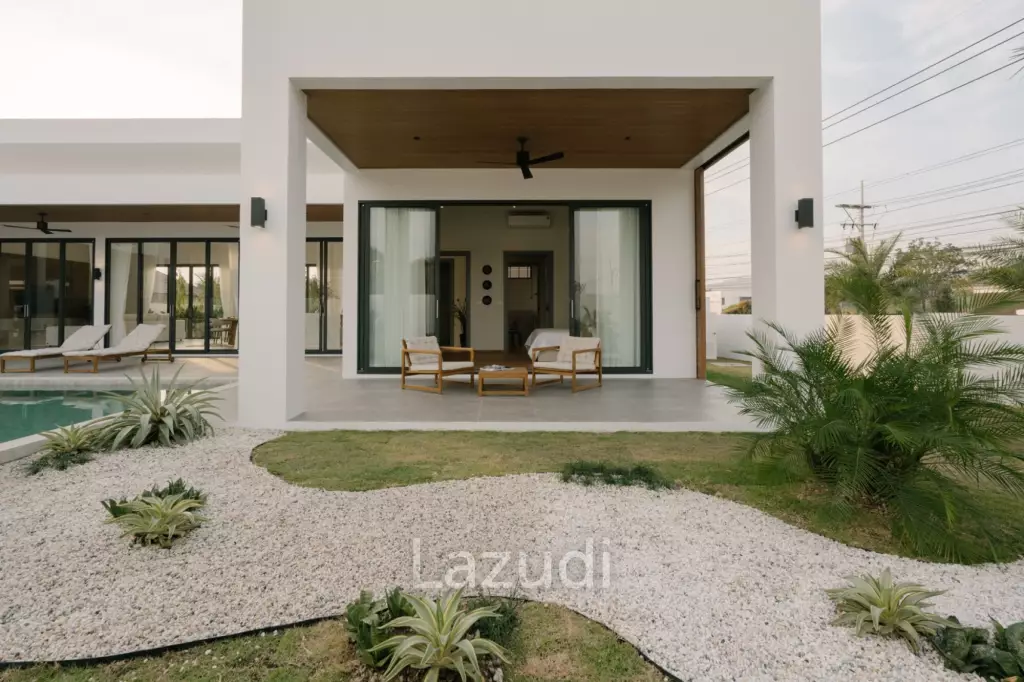 Prime Investment Villa in Hua Hin
