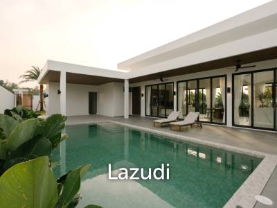 3 Beds 4 Baths 370 SQ.M Na Raya