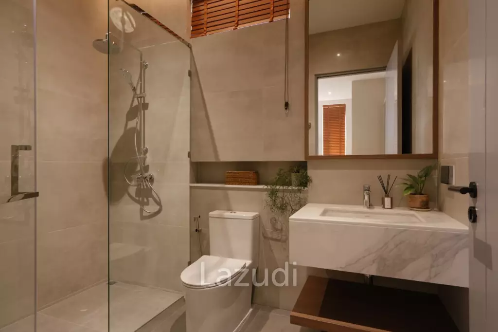 Luxurious Modern Villa with Private Pool in Hua Hin