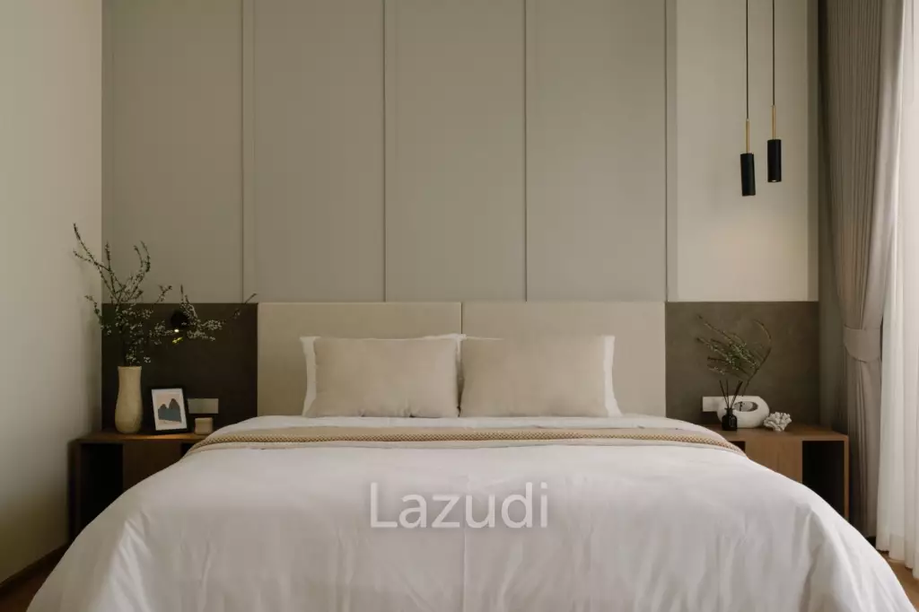 Luxurious Modern Villa with Private Pool in Hua Hin