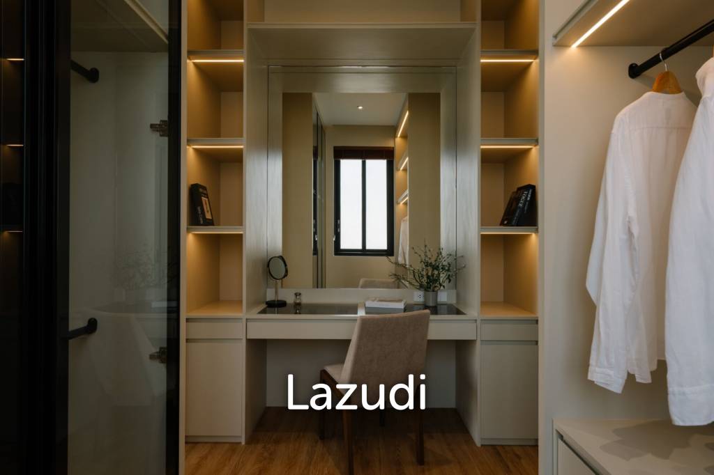 Luxurious Modern Villa with Private Pool in Hua Hin