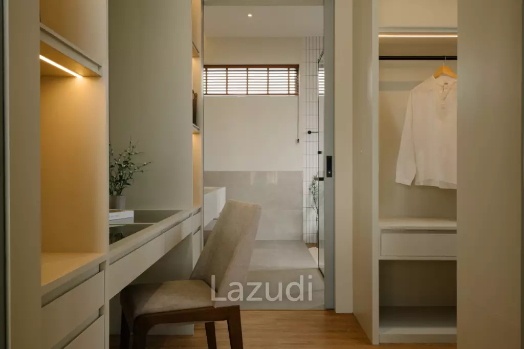 Luxurious Modern Villa with Private Pool in Hua Hin