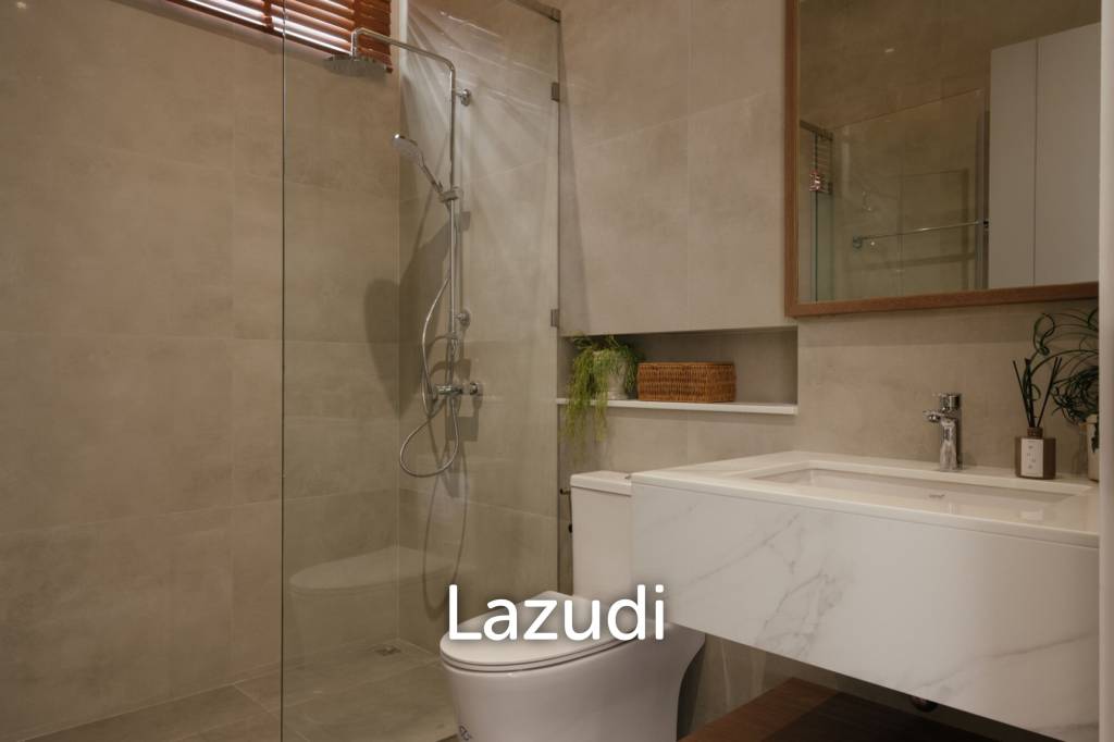 Luxurious Modern Villa with Private Pool in Hua Hin