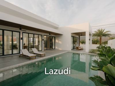 3 Beds 4 Baths 370 SQ.M Na Raya