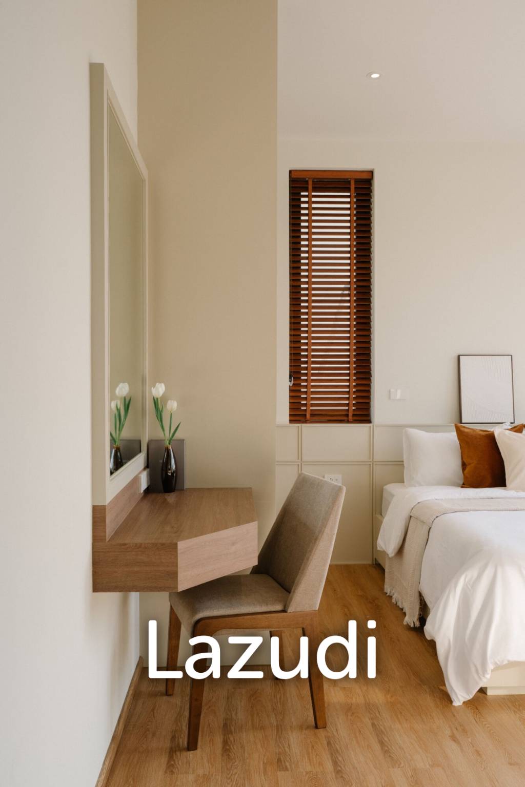 Luxurious Modern Villa with Private Pool in Hua Hin
