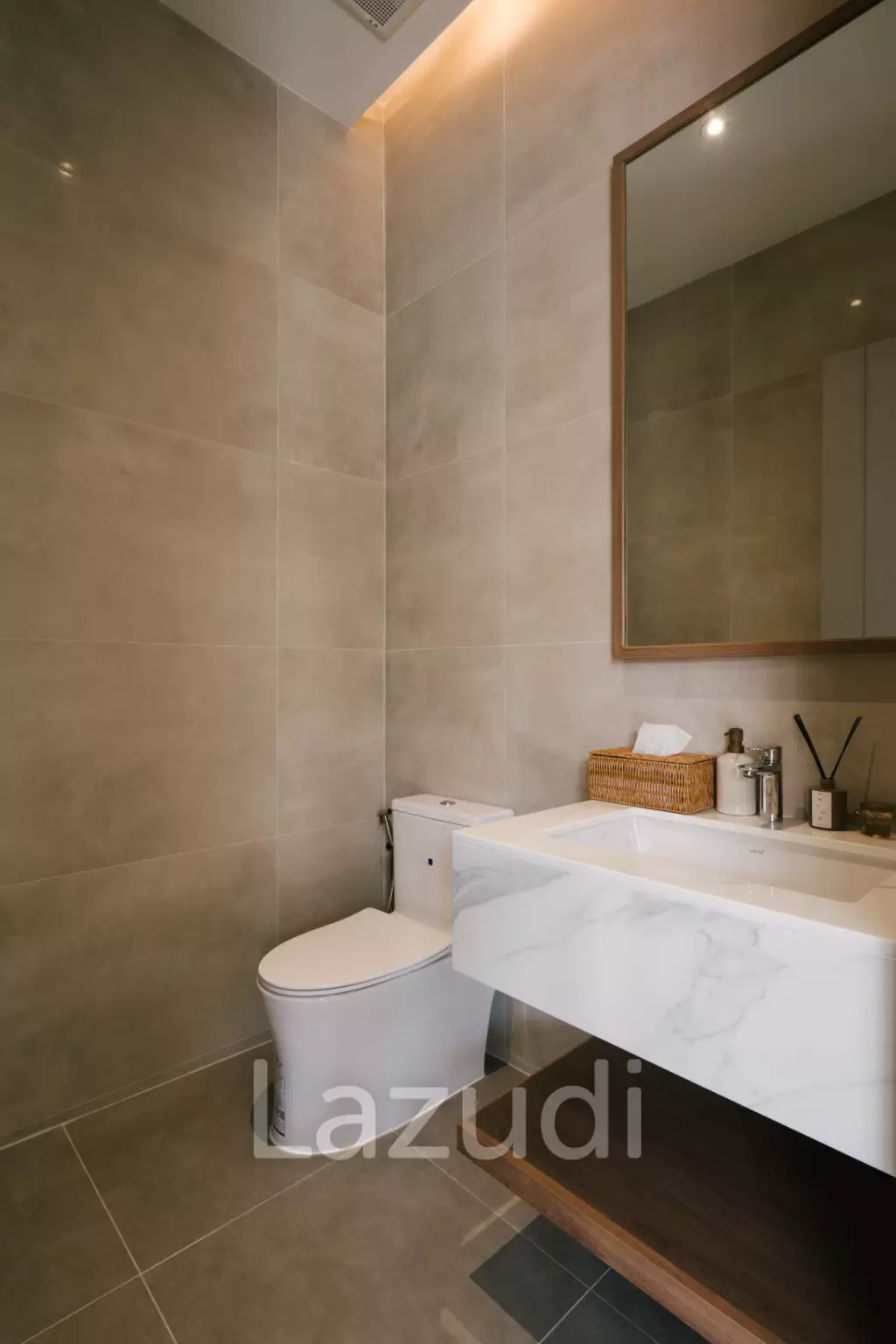 Luxurious Modern Villa with Private Pool in Hua Hin