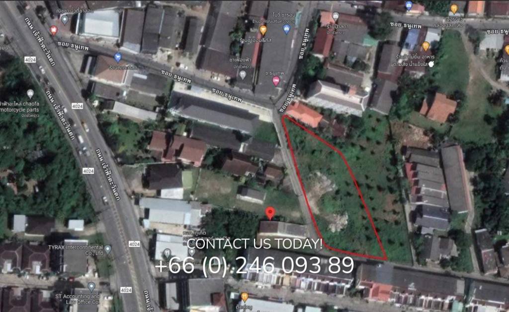 
        1,772 SQ.M. Land For Sale In Chalong, Phuket
      