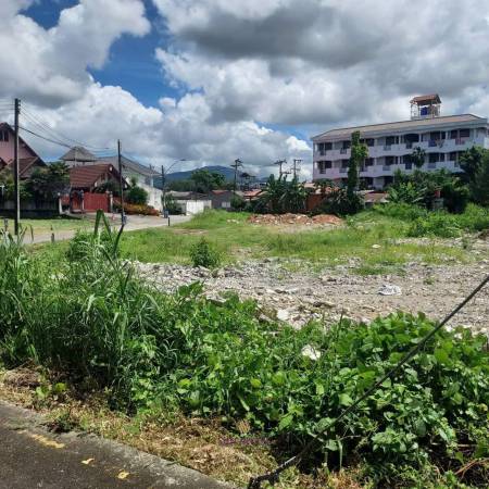 1,772 SQ.M. Land For Sale In Chalong, Phuket