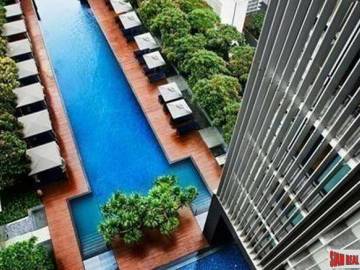 The Met | Elegant Three Bedroom Condo with Sweeping Panoramic Views in Chong Nonsi