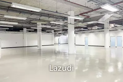 Retail space for rent in srinakarin