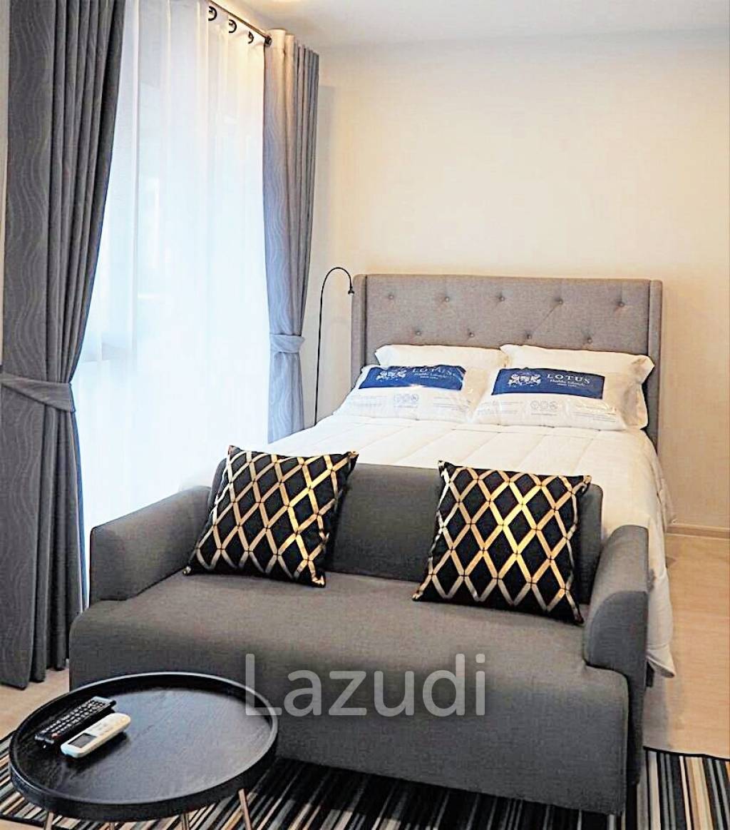 Studio 1 Bath 24 SQ.M Venio Sukhumvit 10