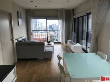 Noble Reveal | One Bedroom Corner Condo with Amazing City Views on Sukhumvit 63