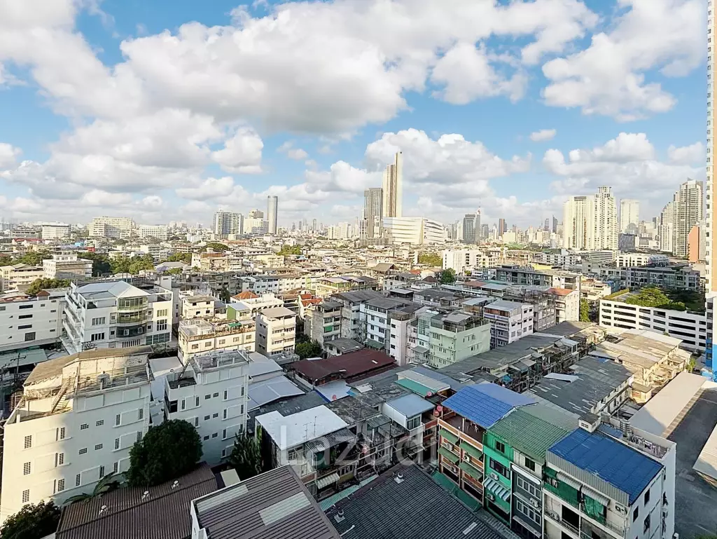 2 Bedroom 2 Bathroom 70 SQ.M Hive Sathorn